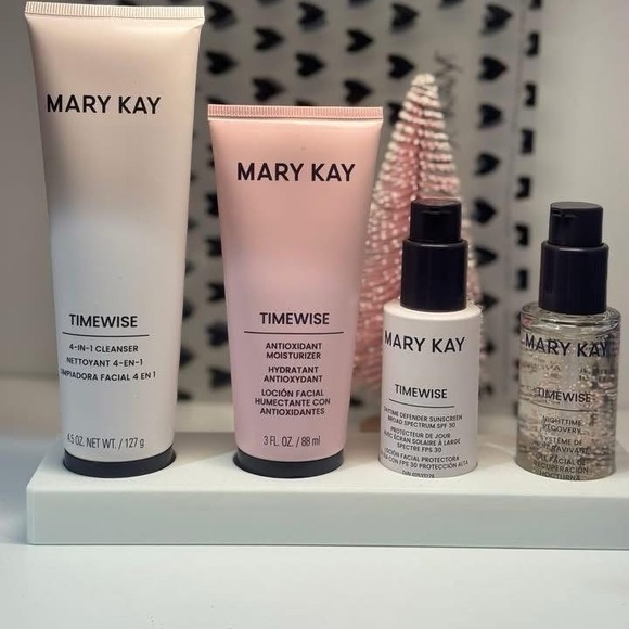 Mary Kay Other - Mary Kay Timewise Skincare Collection  Combination/Oily St. Patricks sale
